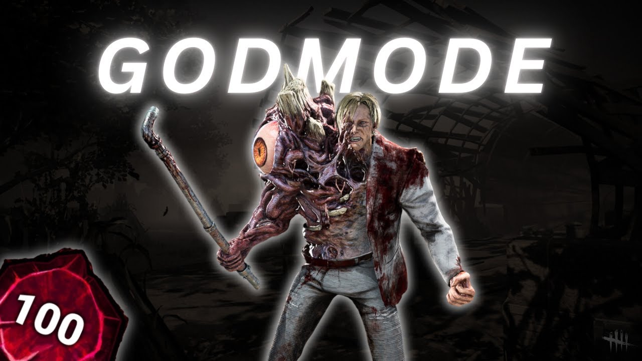 When a P100 Blight Main goes GODMODE | Dead by Daylight - YouTube