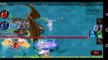 Conquer Online Mobile cheater auto clicker...tsk