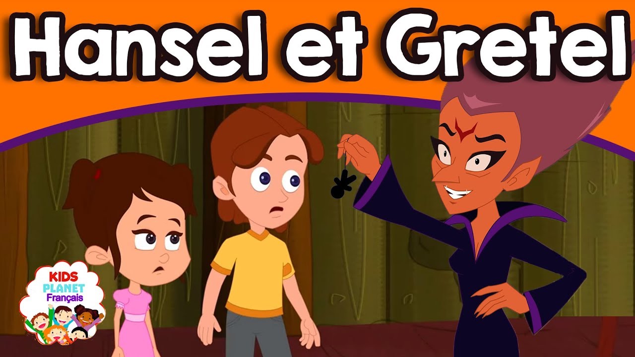 Hansel Et Gretel Histoire Pour S Endormir Contes De Fees En Francais Histoire Pour Dormir Youtube