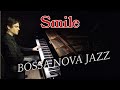“Smile” by Charlie Chaplin - Bossa-nova jazz piano arrangement by Jacob Koller