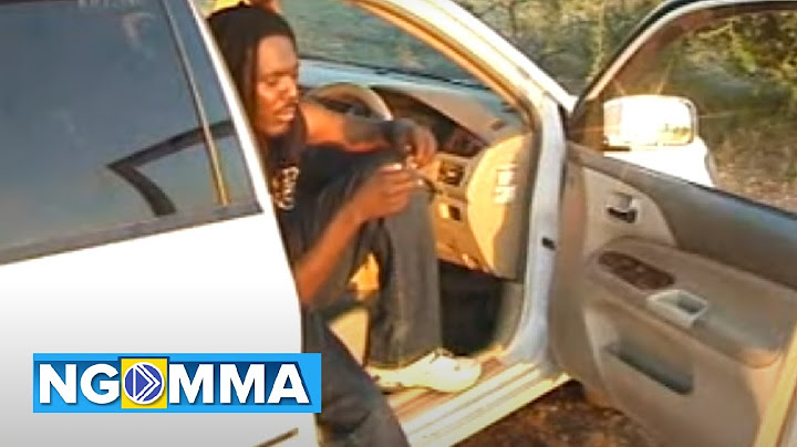 Ben Mbatha (Kativui Mweene) - J. Kamene (Official video)