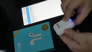 How to pair i11 TWS with Android Phones