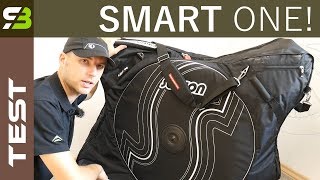 A Smart Way To Transport Your Precious Bike. How To Pack The Bicycle.