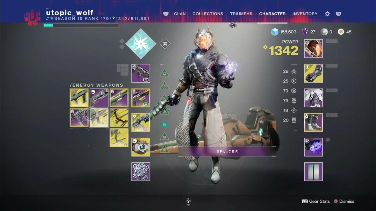 Umbral Engram Farm Season Of The Lost