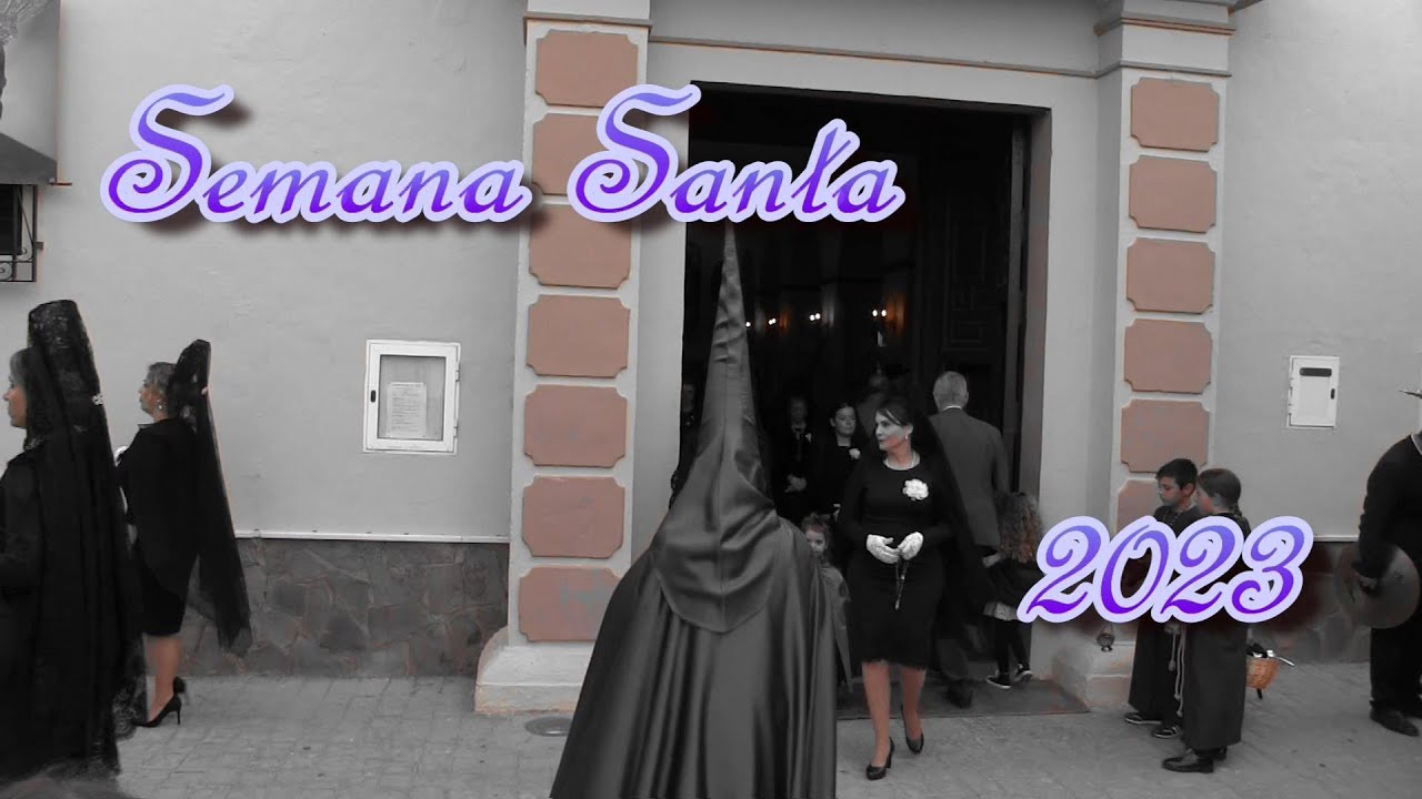 Semana Santa 2023 Benahadux