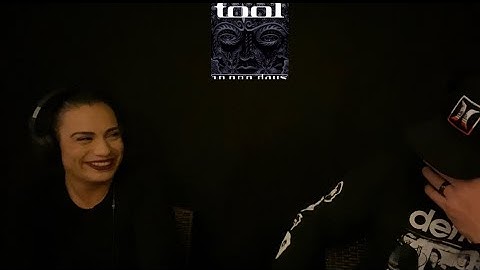 TOOL - Right In Two (Reaction) “Two Silly Monkeys”