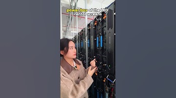Led rental screens can be used in a lot of places #ledfactory #chinesefacory #led #leddisplay