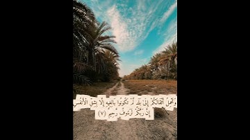 سورة النحل القارئ عبدالرؤوف البلوشي #اكسبلور #ترند #المصحف #سورة_النحل #quran