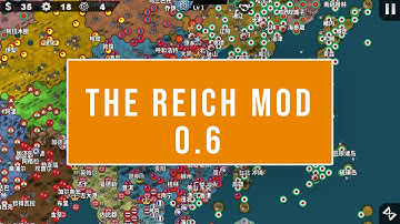 The Reich Mod 0.6 Update