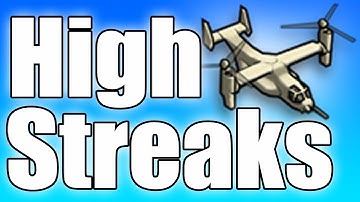 MW3 - Dome High Killstreaks! (Modern Warfare 3 Osprey)