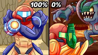 Metroid Prime 100% to 0% Challenge