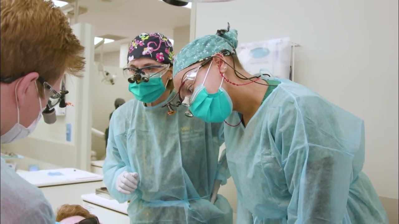 VCU School of Dentistry Dental Hygiene Program YouTube