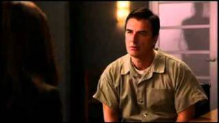 "The Good Wife: Season 1"- Interview with Julianna Margulies and Chris Noth