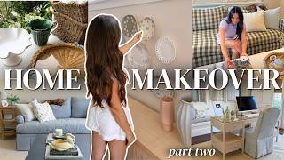 i hired an interior designer to redo my house | home makeover part 2