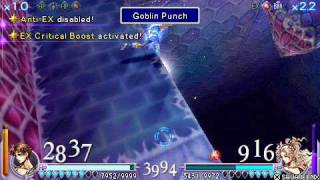 Final Fantasy Dissida Bartz vs. Terra(CPU) Lv.100