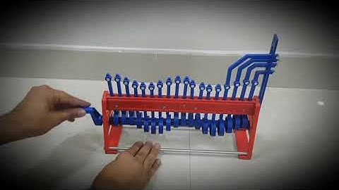 Motion wave demonstrator