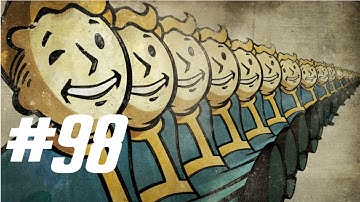 Return to Fallout New Vegas Walkthrough with Commentary Part 98 - The Walk