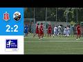 EnBW-Oberliga - B-Junioren: Freiburger FC - SV Sandhausen II 2025/26