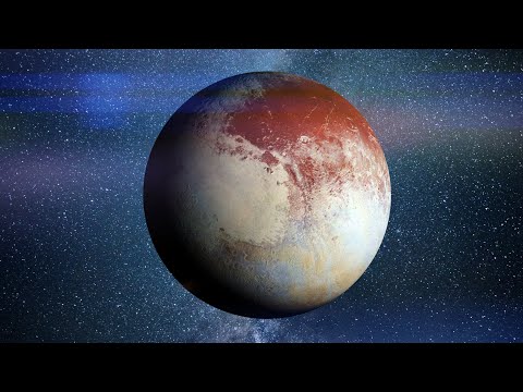 5 Things You Didn't Know About Pluto