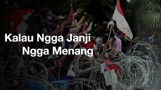 Kalau Ngga Janji, Ngga Menang With English and Indonesian Subtitle