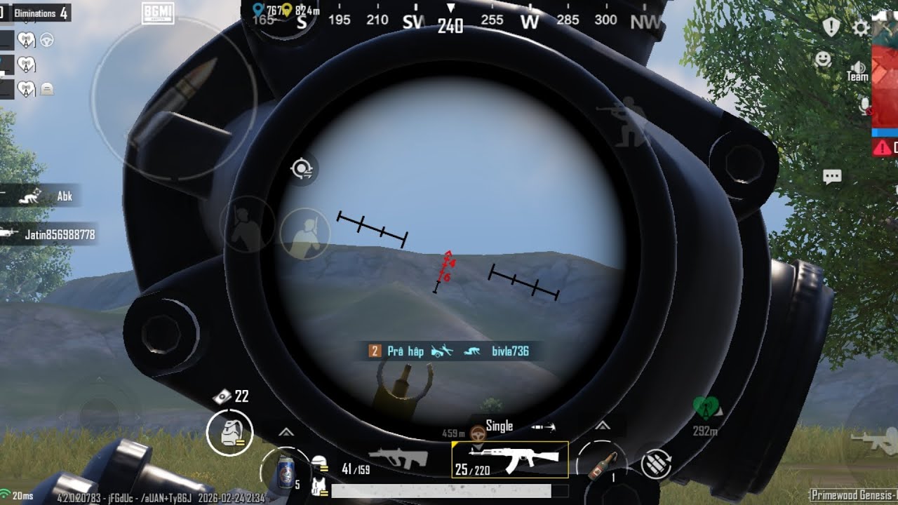 New update BGMI 🔥 gameplay video 😍#varlivideo #bgmivideos 