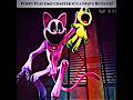 POPPY PLAYTIME CHAPTER 4: CATNAP'S REVENGE!#poppyplaytime #shorts
