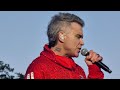 Robbie Williams Advertising Space Hyde Park 2024