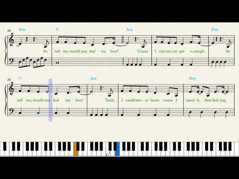 Your Love (9PM) (Lyrics, chords) - ATB, Topic, A7S