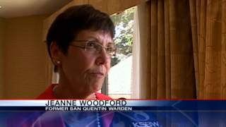 Ex-San Quentin prison warden turns into anti-death penalty advocate
