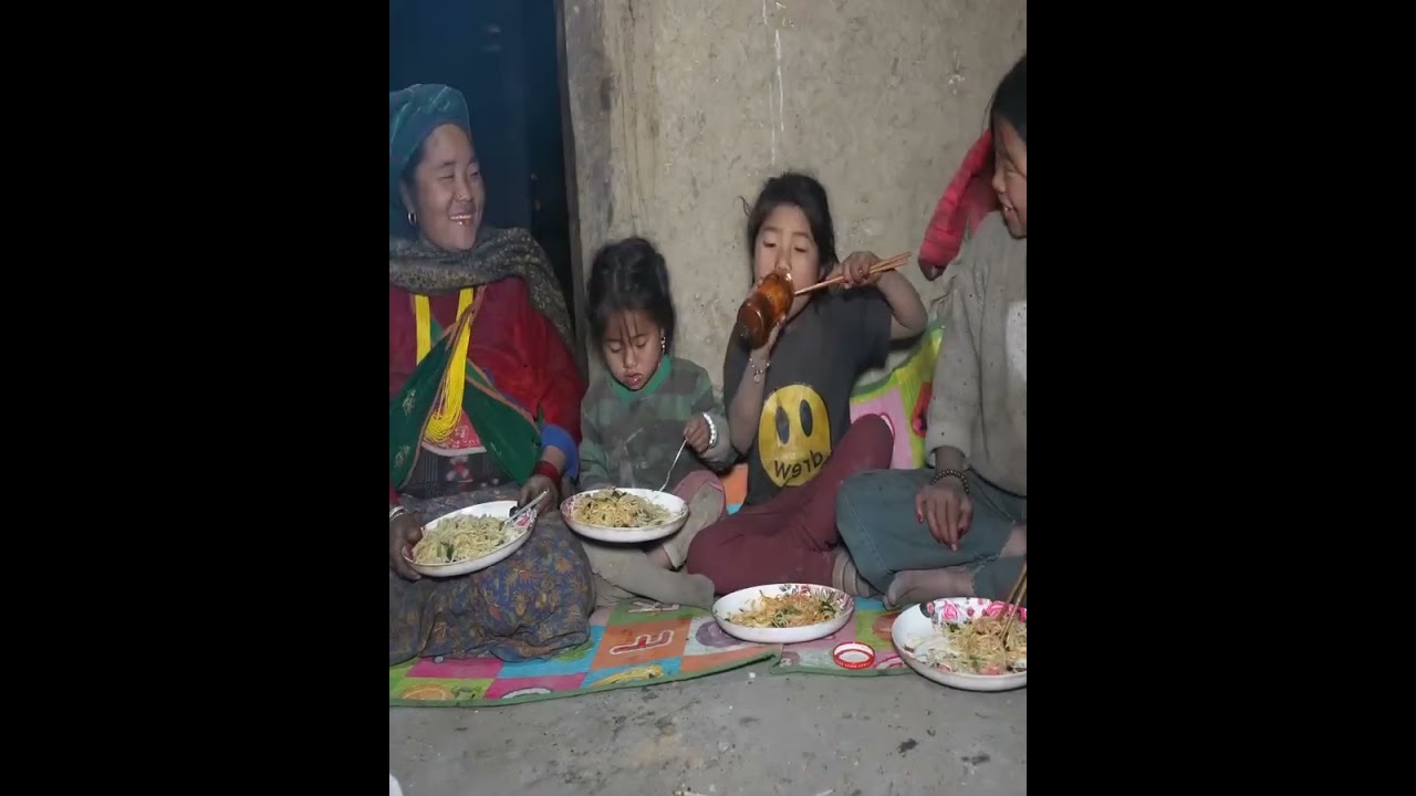 Neepalifood #mountainlife #cooking #villagerlifestyle #reels #viralvideo 