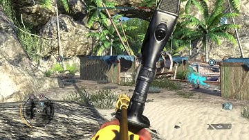 Kiribati Island - Far Cry 3 Custom map created by JanoJano1979