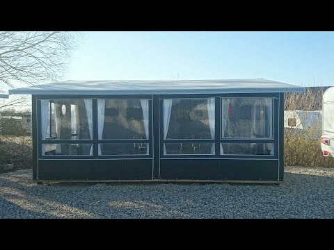 Standby telte fra Svenske Wera og danske Isabella - YouTube