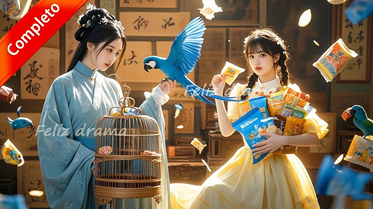 Mi amiga renació en la antigüedad. ¡Intercambiamos bienes entre mundos y ganamos 10 mil millones!