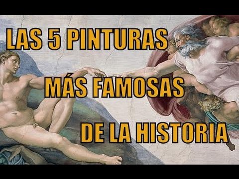 Video: 5 Cuadros Famosos Con Una Historia Oscura