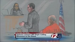 Defense Lawyers Will Begin Calling Witnesses to Stand