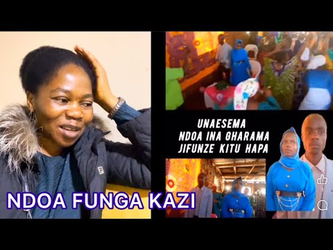 HARUSI ILIYO BORA ZAIDI YAFURAHISHA WENGI SANA HAMNA MKOPO HAPO