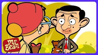 Mr. Bean - Save That Tree! | Kids Cartoons | WildBrain Toon Town