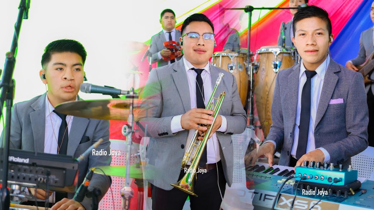 Obreros de Jesús 🔥 / Coros De Avivamiento 🎺🎷  María Tecún  Lo Nuevo 2025