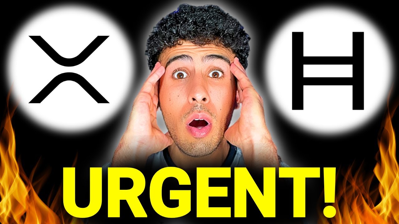 XRP & HBAR URGENT UPDATE!!! 🤯 (MINDBLOWING) YouTube XRP & HBAR URGENT UPDATE!!! 🤯 (MINDBLOWING) YouTube