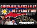 Suspetsa ni enrile delikado vp sarah binalak hawakan ang mga militar dnd