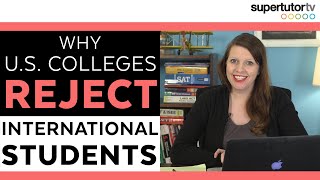 Why US Colleges Reject International Students screenshot 3