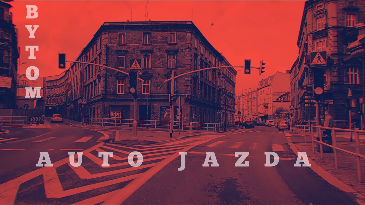 Auto jazda Bytom
