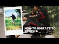 HOW TO Migrate To GEORGIA Easilyll wakawaka doctorll Series 13