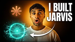 I Built Jarvis to Create 150 Pieces of Content Every Month