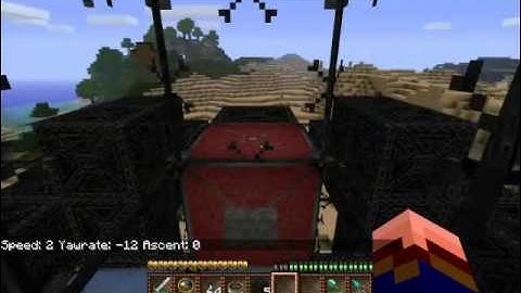 Zeppelin Mod: AutoCannons and Warships