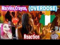 Mavins, Crayon, Ayra Starr, LADIPOE, Magixx & Boy Spyce - Overloading (OVERDOSE) [Performance Video]