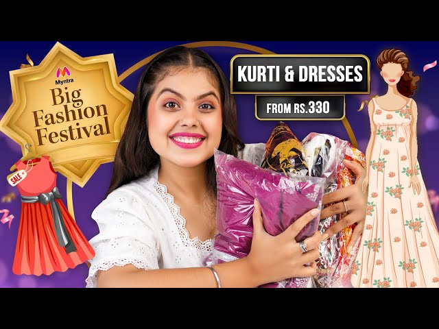 Myntra's Black Kurta Kurti Set Collection - Best of End of Reason Sale 2021  - Check this out - LookWhatIChoose