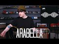 Arabella - Arctic Monkeys Guitar and Bass Cover