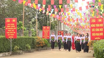 Duy trì tiêu chí nông thôn mới sau sáp nhập| NSTH