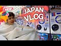 День из жизни в Японии | Новая прическа | Телефонная компания | JAPAN VLOG